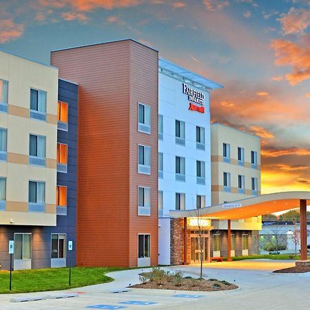 Fairfield Inn & Suites By Marriott Omaha Northwest Luaran gambar