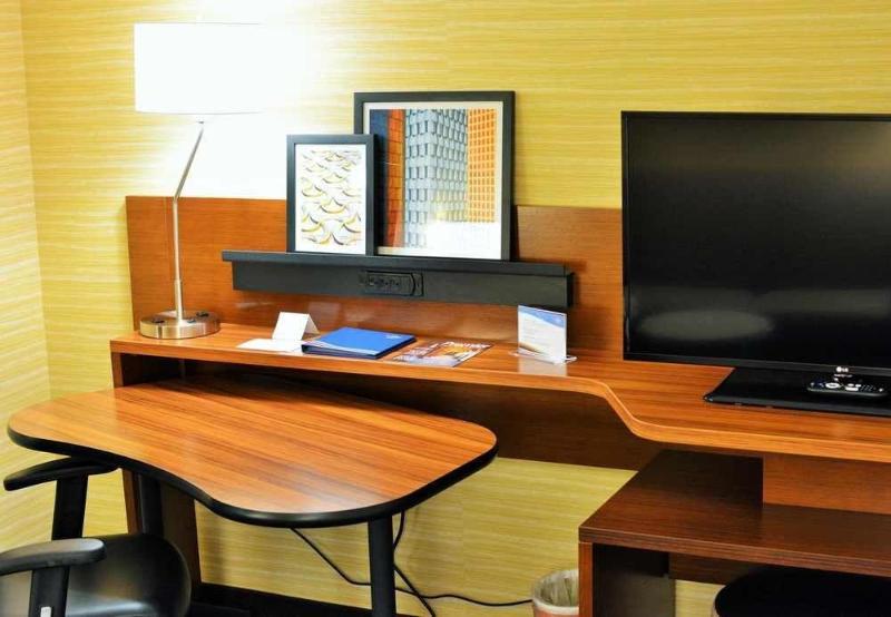 Fairfield Inn & Suites By Marriott Omaha Northwest Luaran gambar