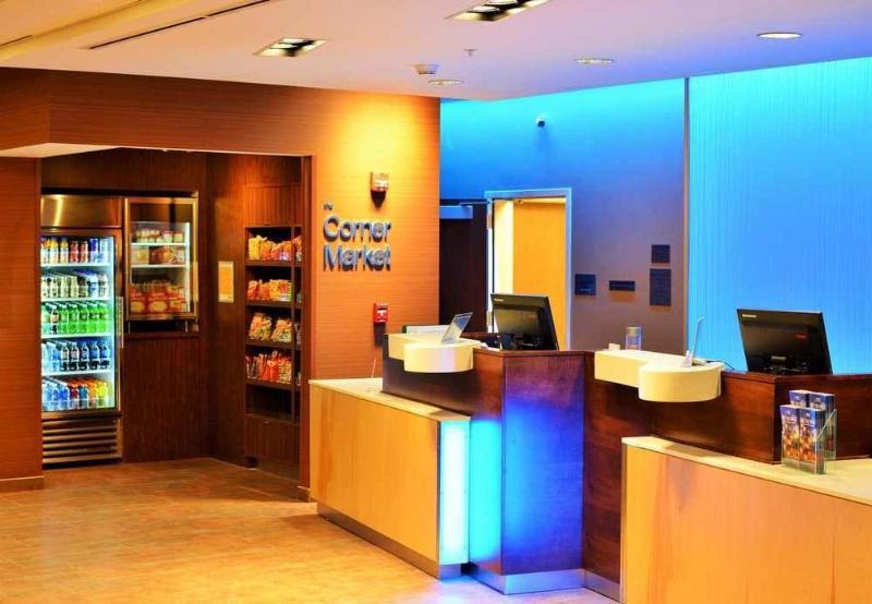 Fairfield Inn & Suites By Marriott Omaha Northwest Luaran gambar