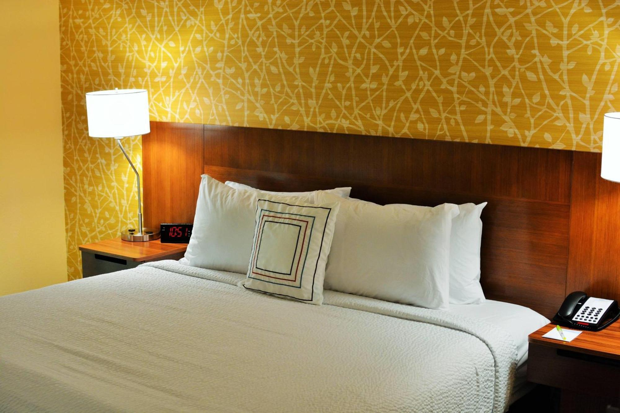Fairfield Inn & Suites By Marriott Omaha Northwest Luaran gambar