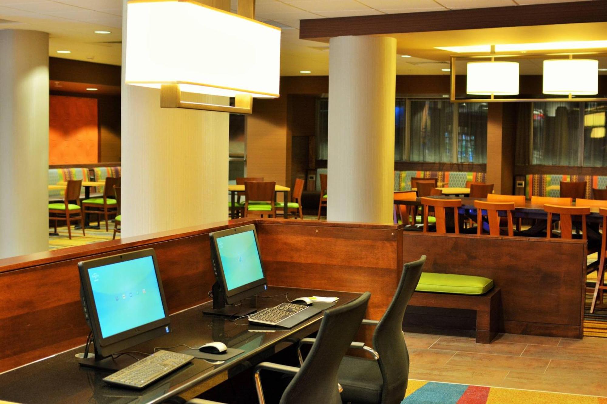 Fairfield Inn & Suites By Marriott Omaha Northwest Luaran gambar