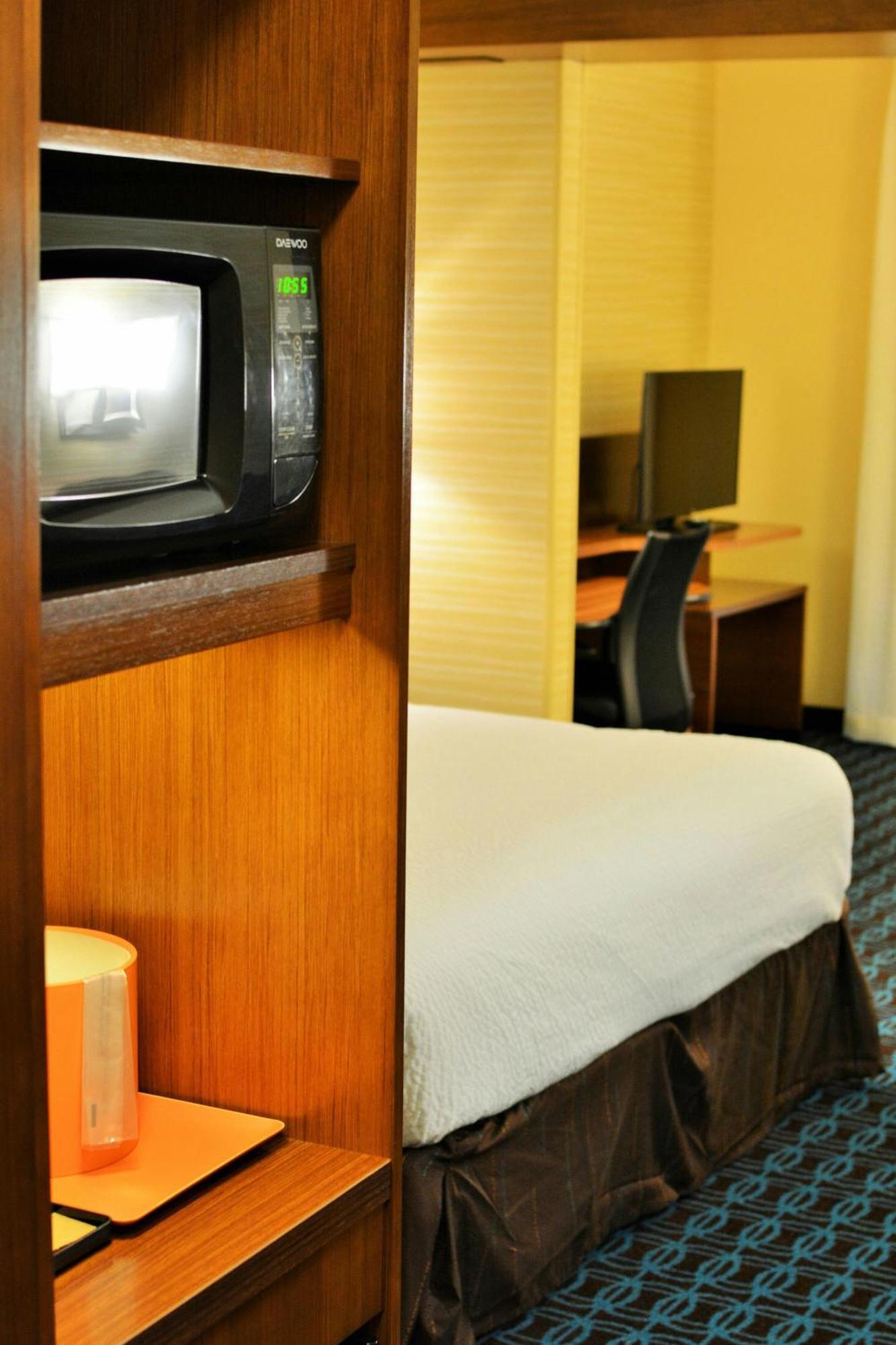 Fairfield Inn & Suites By Marriott Omaha Northwest Luaran gambar