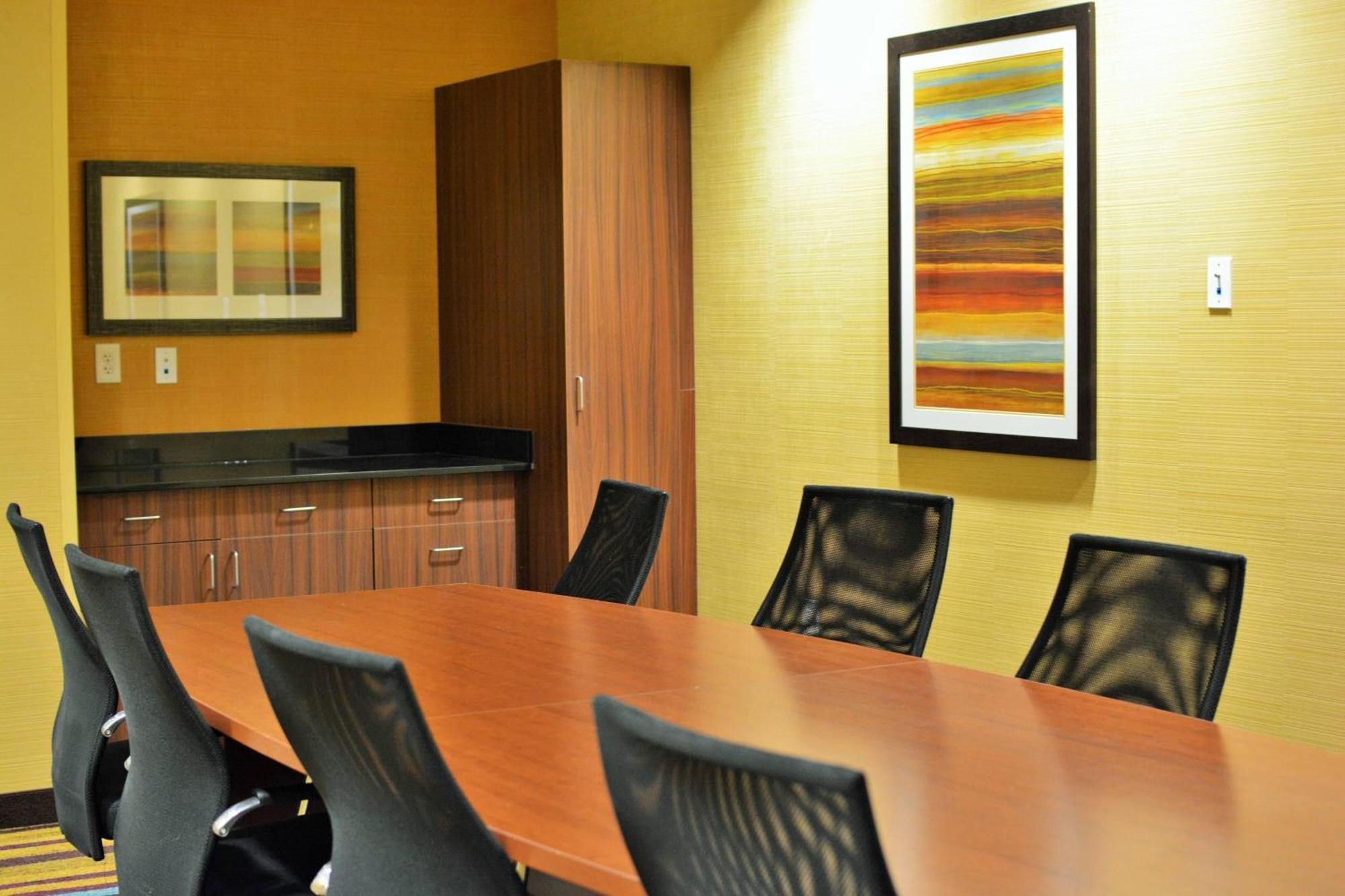 Fairfield Inn & Suites By Marriott Omaha Northwest Luaran gambar