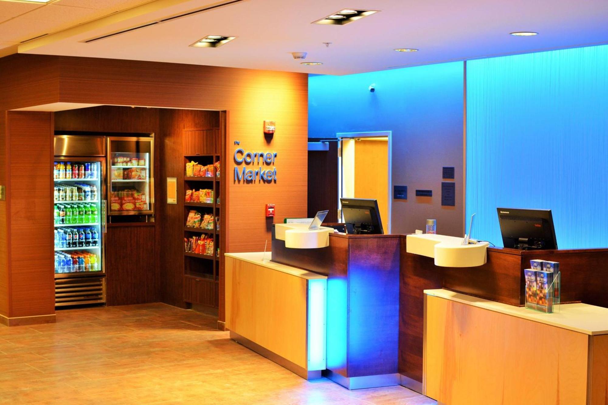 Fairfield Inn & Suites By Marriott Omaha Northwest Luaran gambar