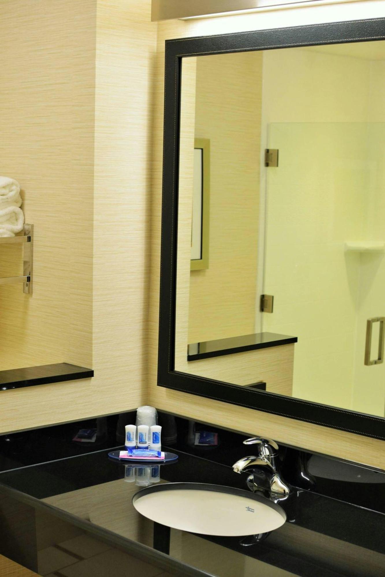 Fairfield Inn & Suites By Marriott Omaha Northwest Luaran gambar