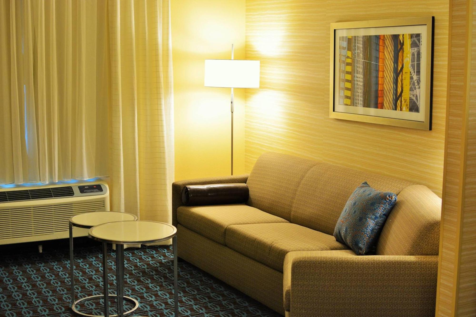 Fairfield Inn & Suites By Marriott Omaha Northwest Luaran gambar