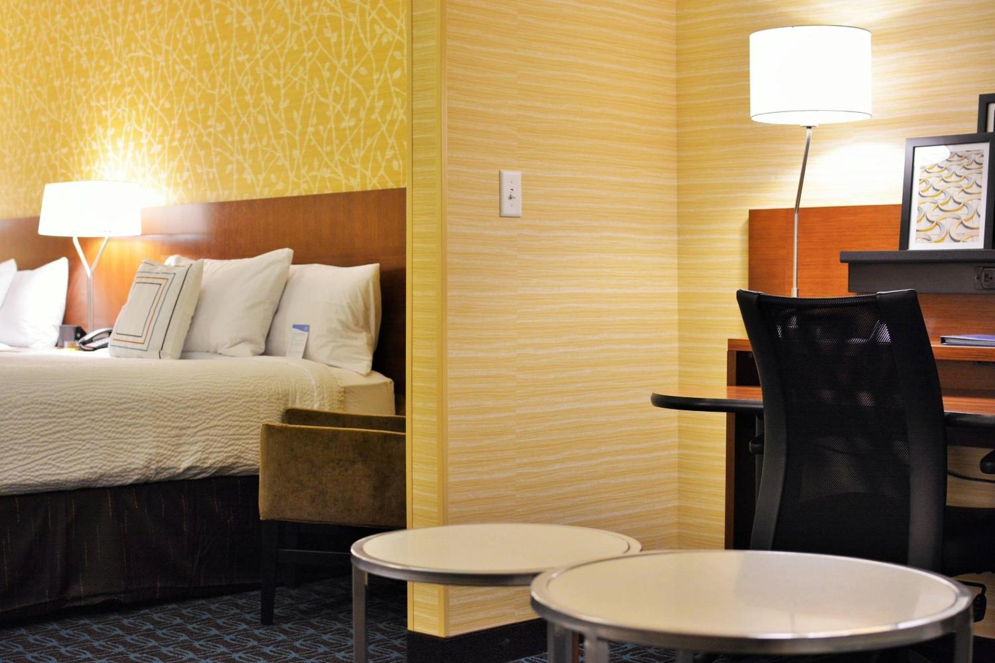 Fairfield Inn & Suites By Marriott Omaha Northwest Luaran gambar