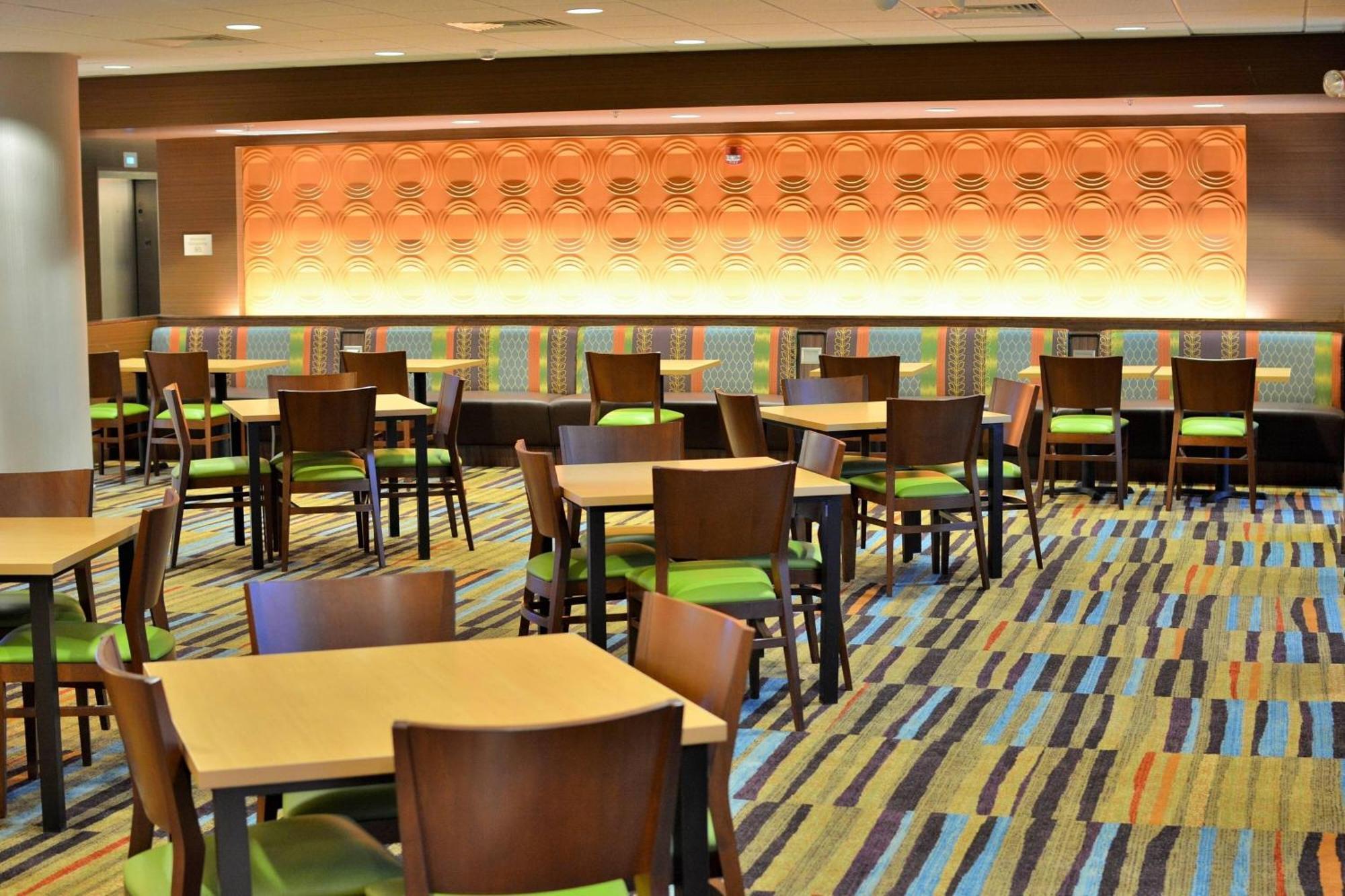 Fairfield Inn & Suites By Marriott Omaha Northwest Luaran gambar