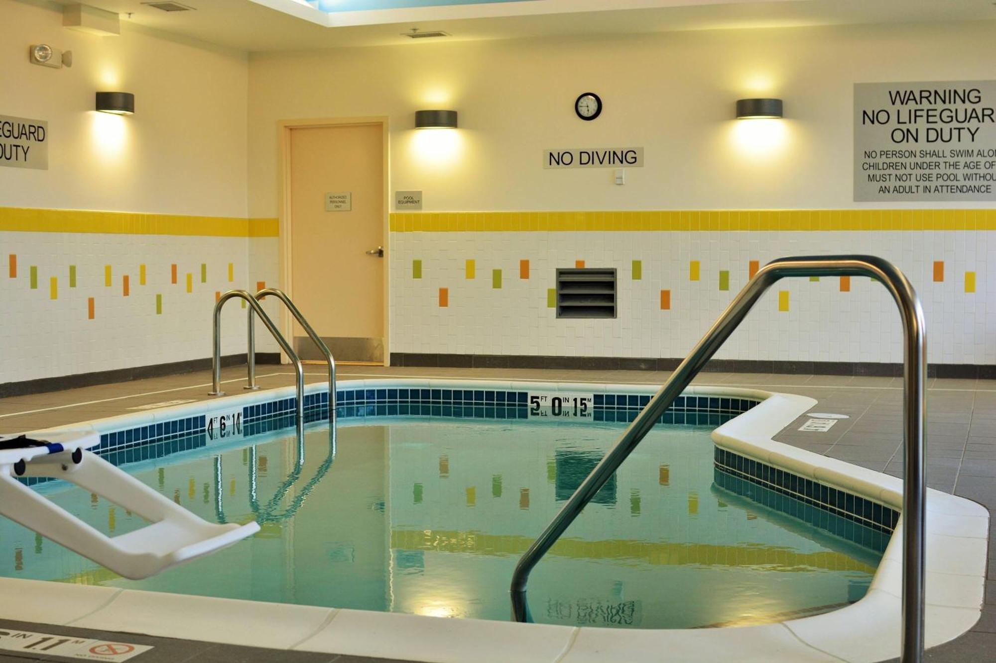 Fairfield Inn & Suites By Marriott Omaha Northwest Luaran gambar