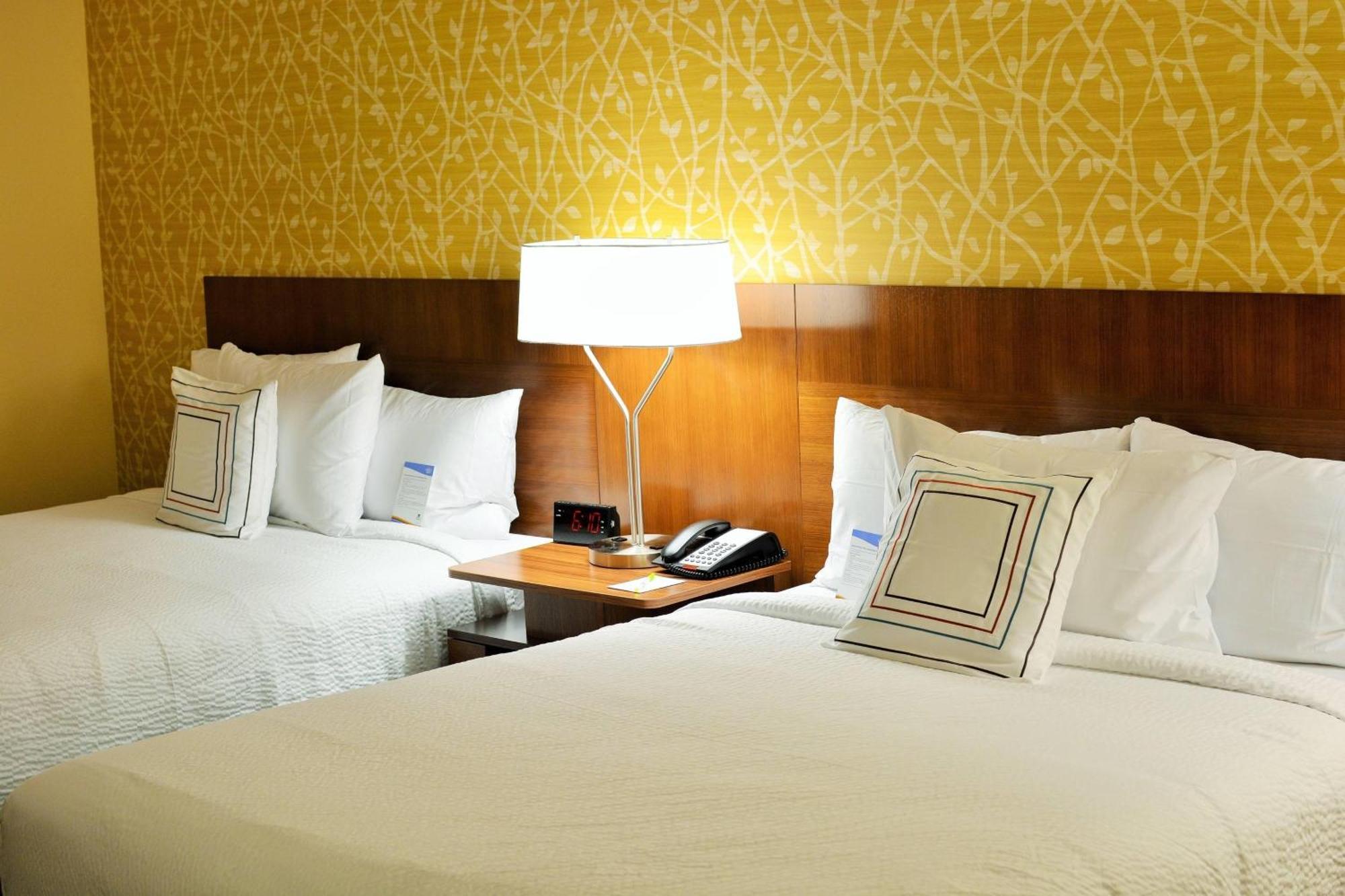 Fairfield Inn & Suites By Marriott Omaha Northwest Luaran gambar