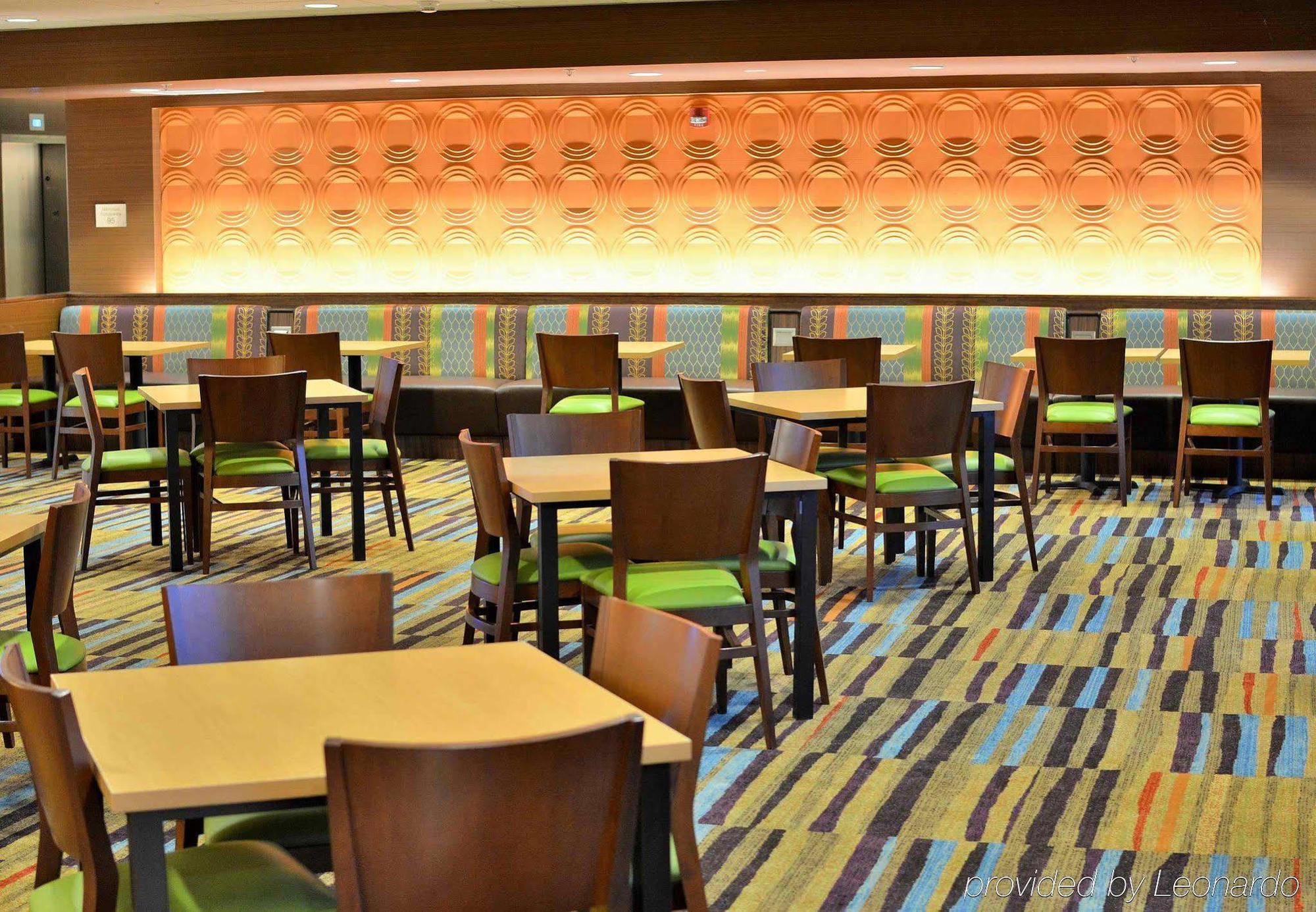 Fairfield Inn & Suites By Marriott Omaha Northwest Luaran gambar