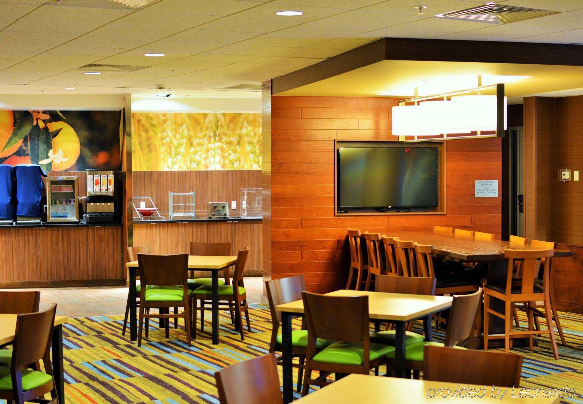 Fairfield Inn & Suites By Marriott Omaha Northwest Luaran gambar