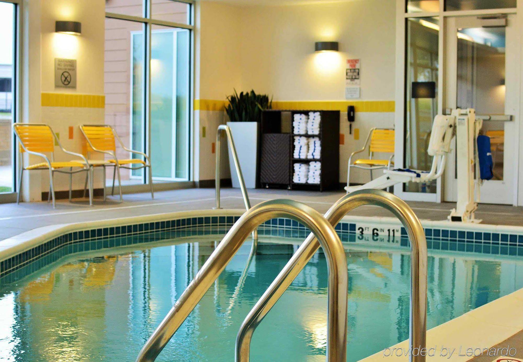 Fairfield Inn & Suites By Marriott Omaha Northwest Luaran gambar